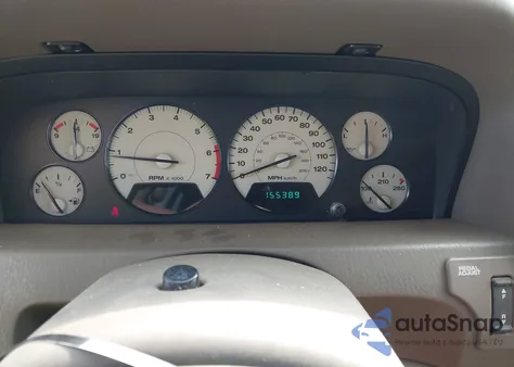 2004 Jeep Grand Cherokee Limited z USA, uszkodzony, nr VIN 1J4GW58N14C380393